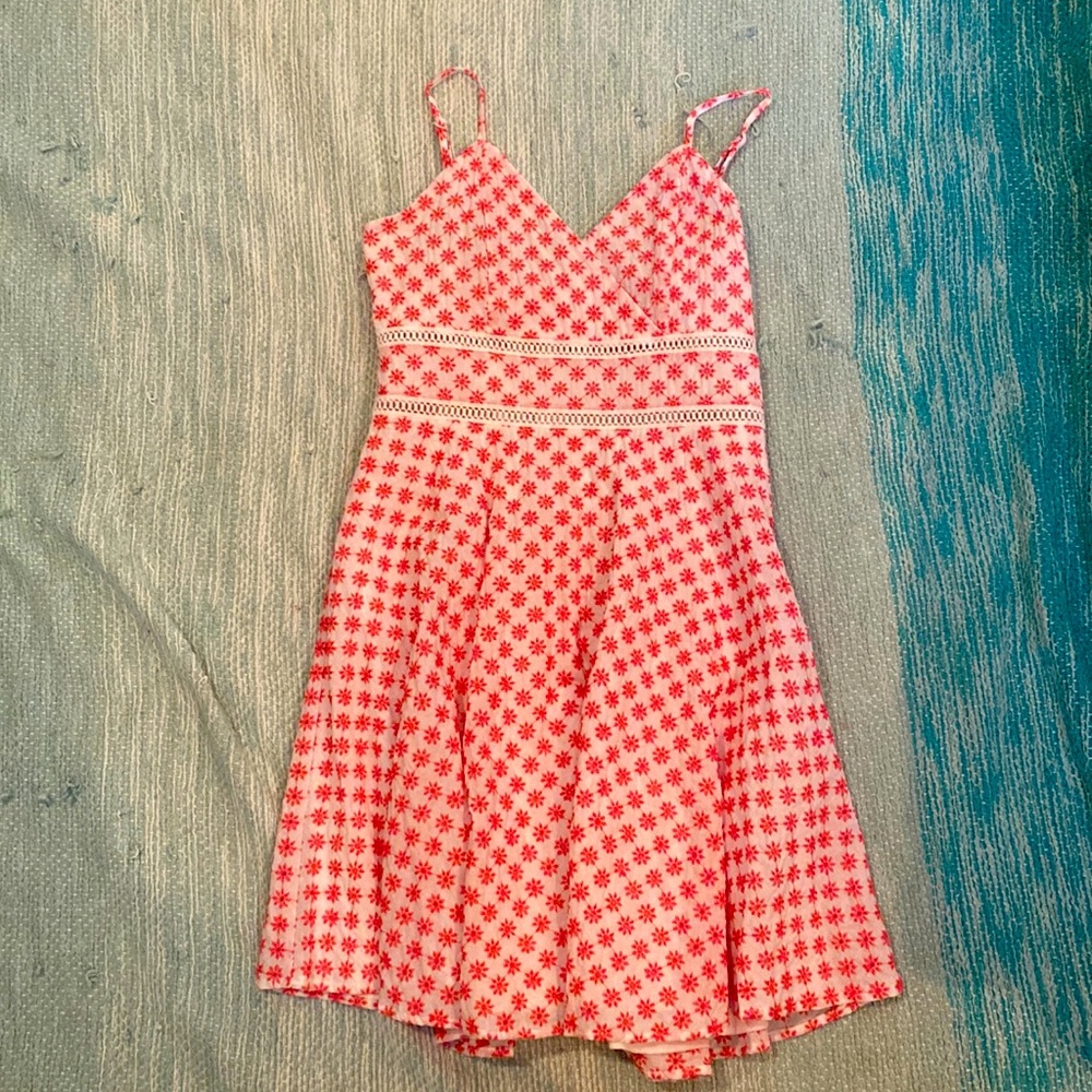 Floral Sun Dress